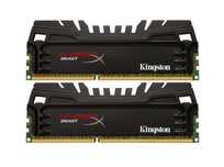 Memorie Kingston HyperX 16GB, DDR3, 1600MHz, CL9, 1.5V, kit 4x4GB