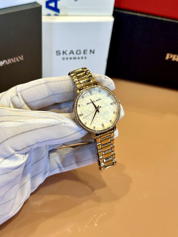 Оригинален дамски часовник  MICHAEL KORS PYPER MK4594