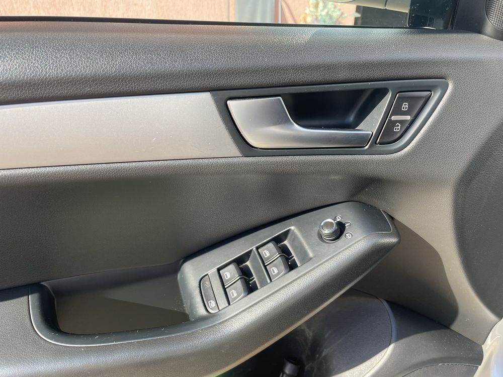 Audi Q5 2.0TDI-170 CP-Tracțiune intrgrala