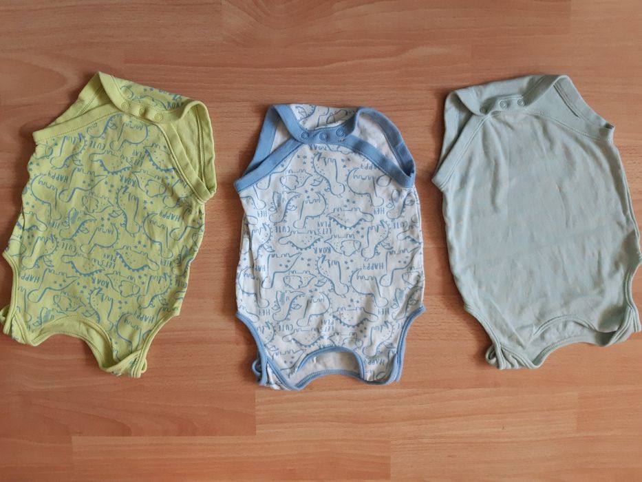 Лот дрешки за момче, размер 9-12 м