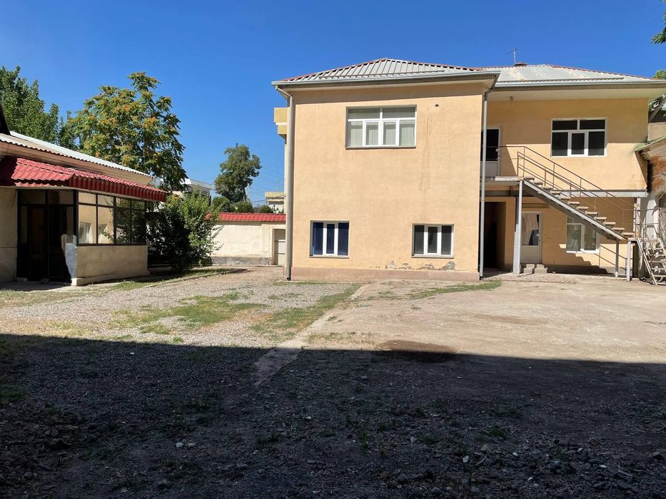 Продаётся участок, под любой бизнес, промзона Чирчик
