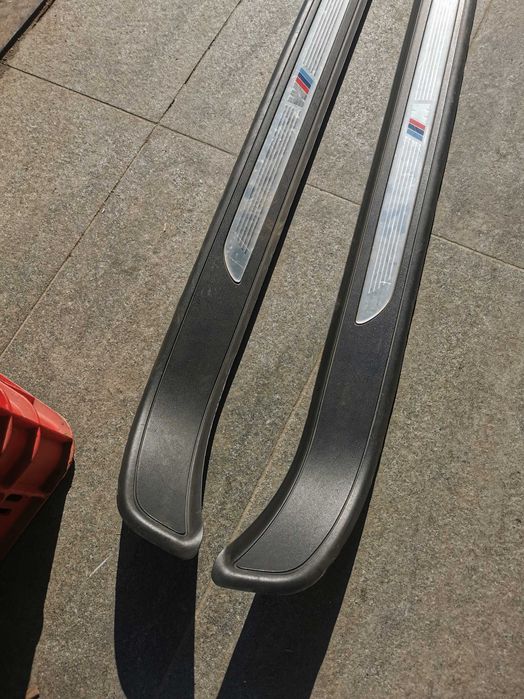 М прагове за BMW e92 e93