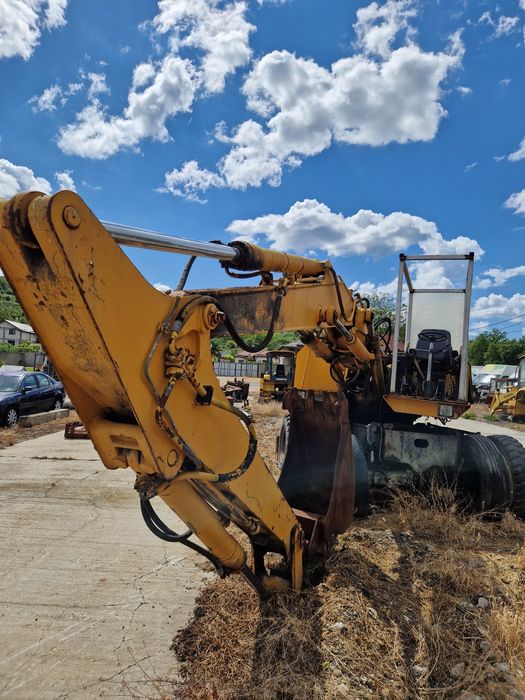 Excavator Zeppelin ZM 15