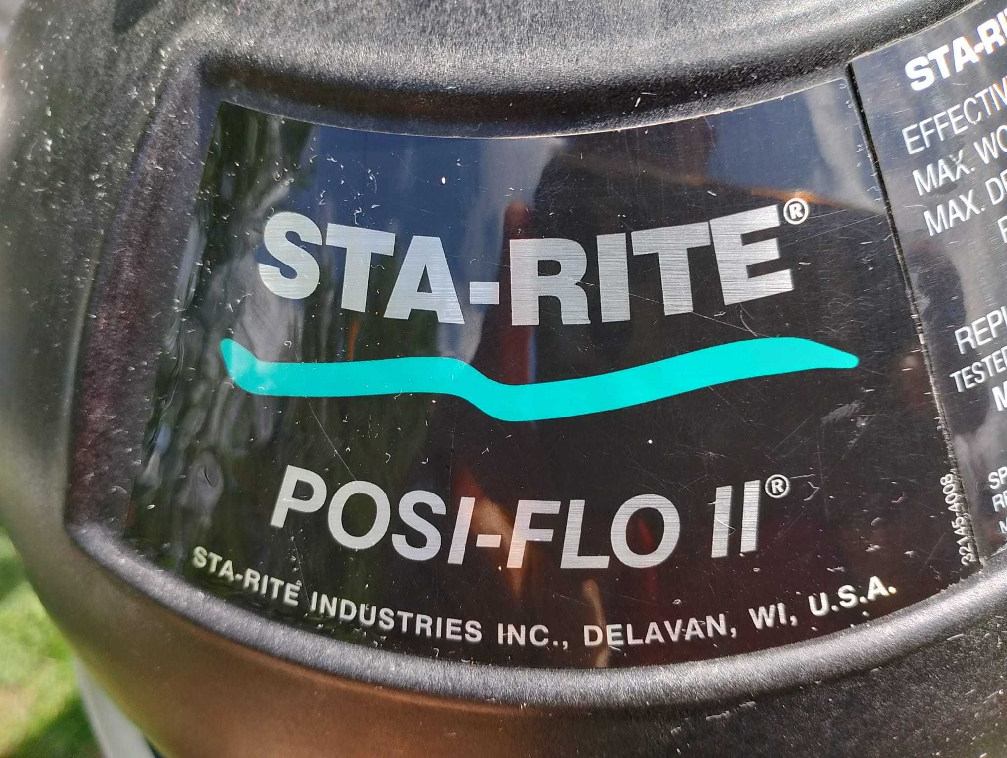 Statie de filtrare apa piscina/bazin STA-RITE, POSI-FLO II
