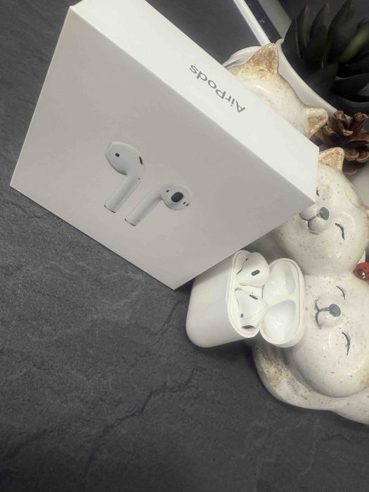 Aerpods 2  слушалки