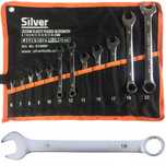 Set 12 chei fixe combinate 6-22mm 12bucati piese Cr-V (S10990)