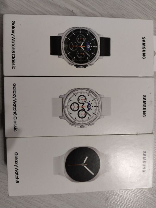 Samsung Galaxy Watch8 / Classic