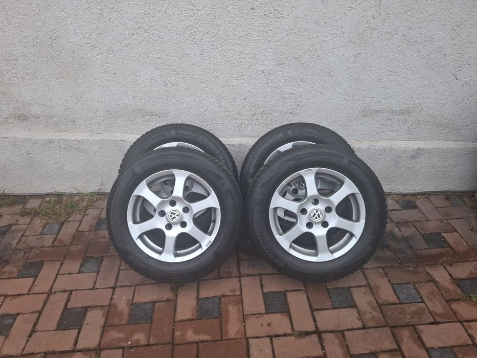 Jante aliaj vw golf touran caddy
