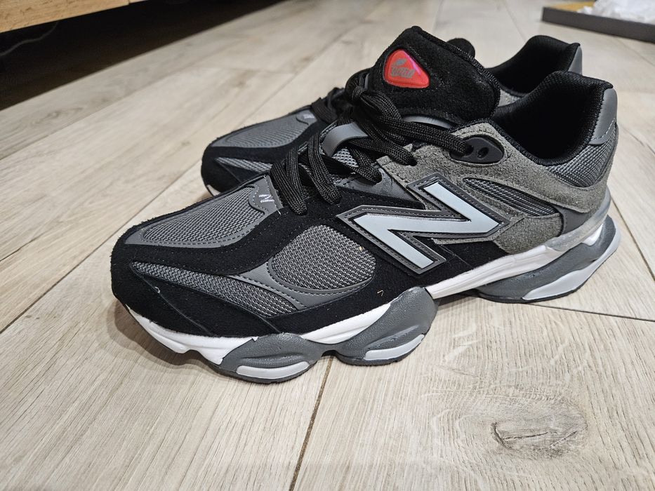 New Balance 9060 Black Phantom Charcoal No46