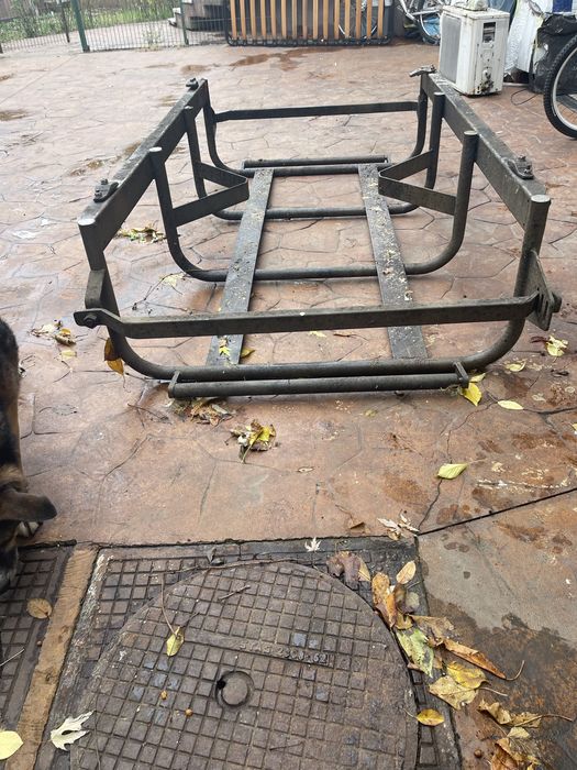 Supor roti semiremorca dublu