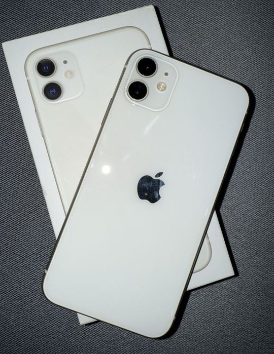 IPhone 11 в идеале 128гб