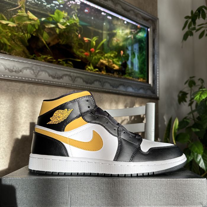 Jordan 1 pollen( nu dunk nu yeezy)
