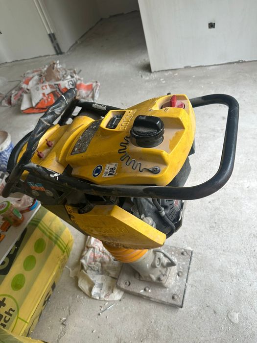 Mai Compactor BOMAG BT 65