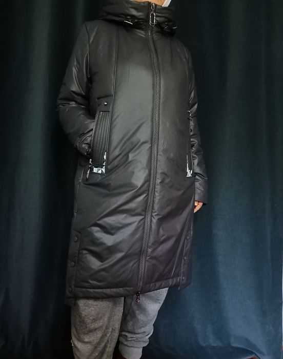 Шикарный пуховик Vitelia