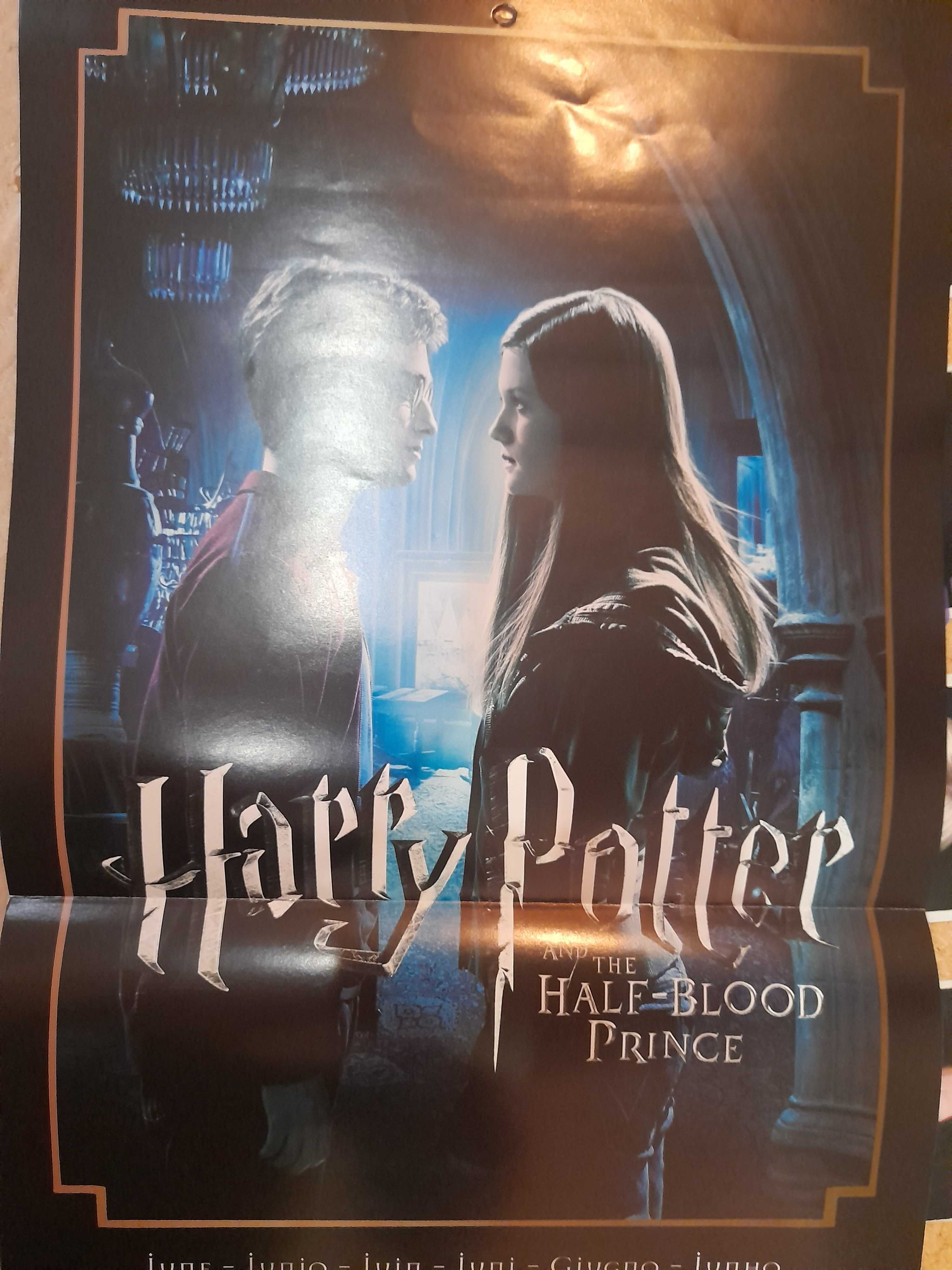 Harry Potter  плакат и календар