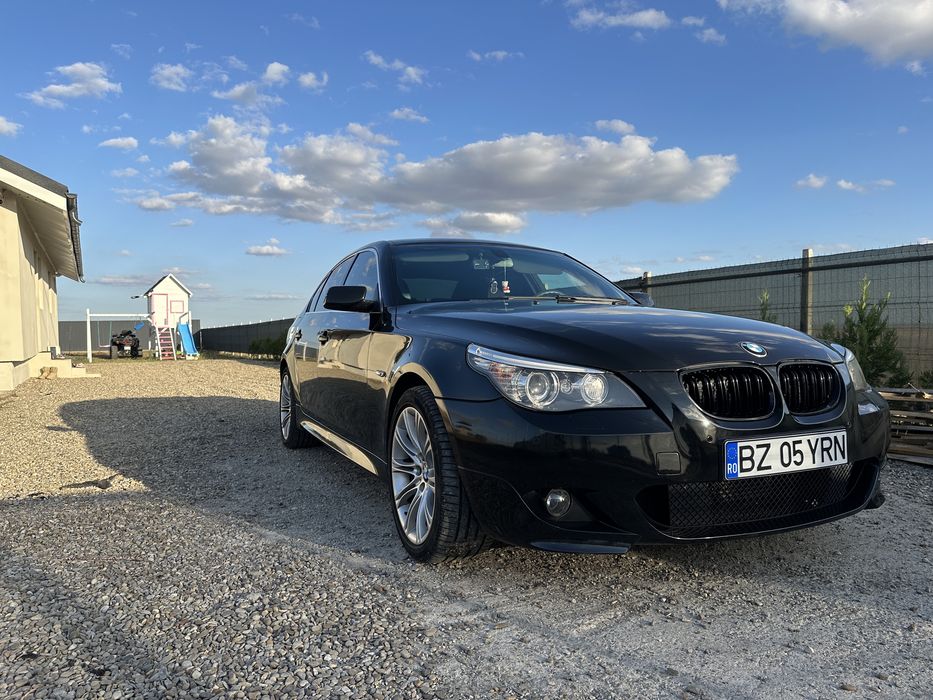 Bmw 530xDrive - Manual