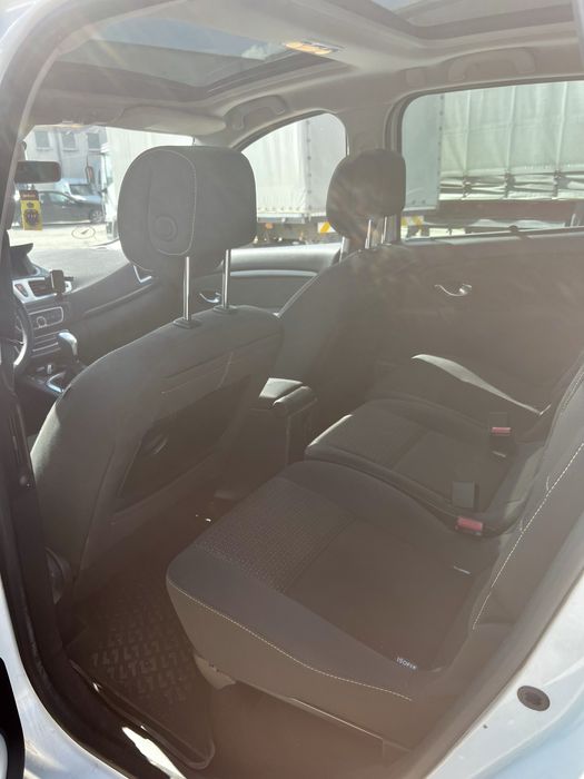 Renault grand scenic 2.0 automat