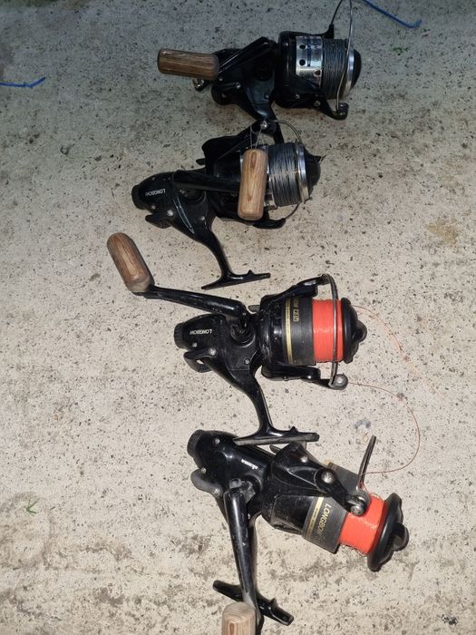 Okuma longbow 65