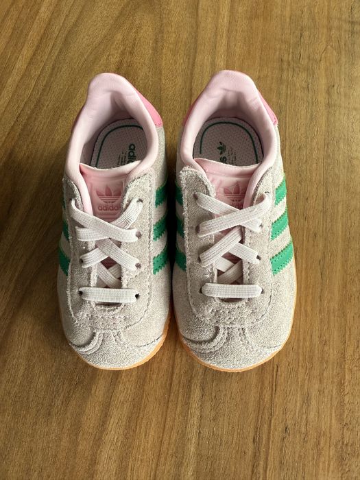 Детски маратонки Adidas Gazelle н.21