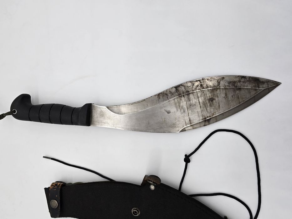 Kabar kukri maceta