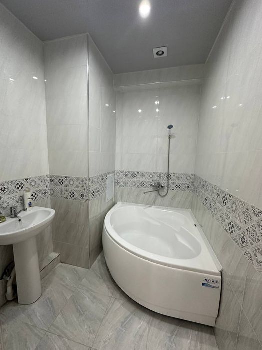 Квартира в районе Смарт сити.