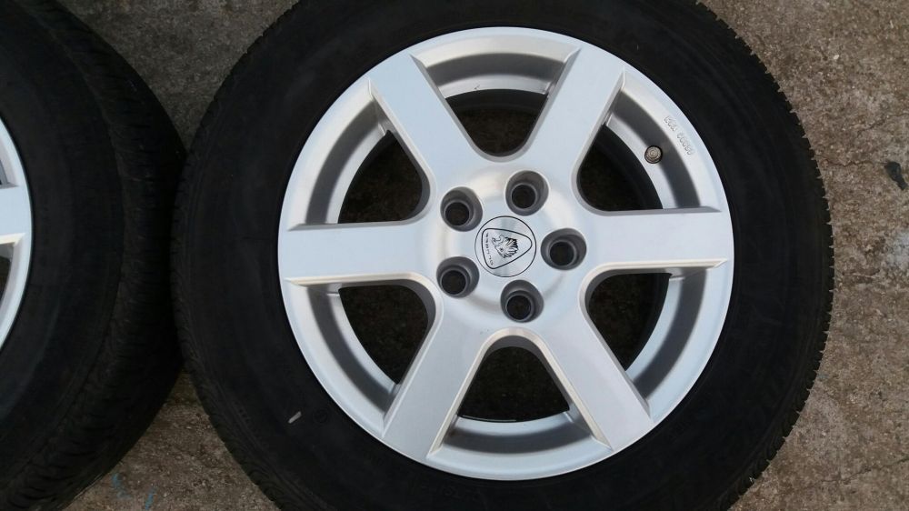 Jante aliaj 15" 5x114,3 Honda,Toyota,Subaru,Mitsubishi,Kia