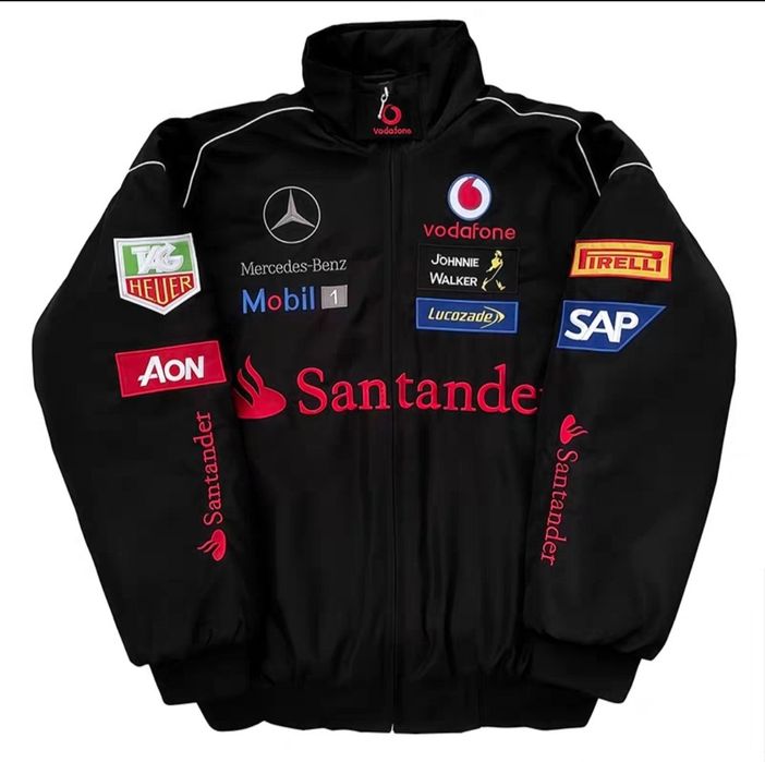 Стильные брендовые зипки – для настоящих ценителей автоспорта