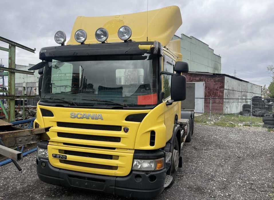 Dezmembrez camion SCANIA K,N,F-series , piese camioane second si noi