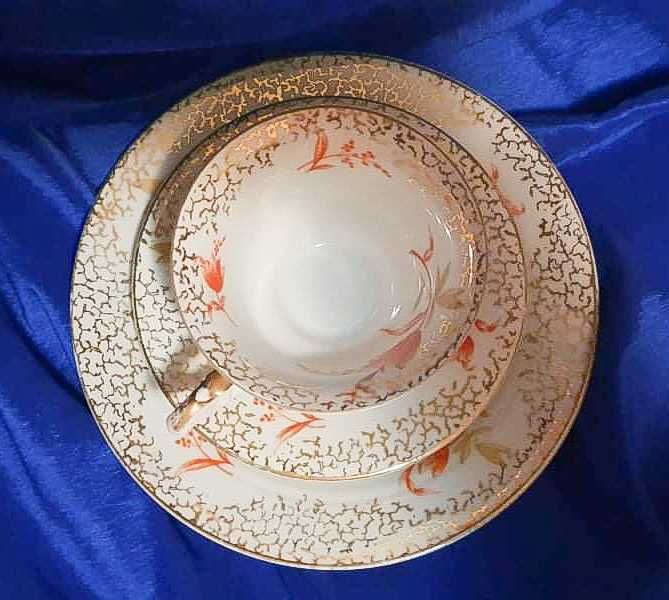 Фин порцелан Schumman Bavaria 1918-1929