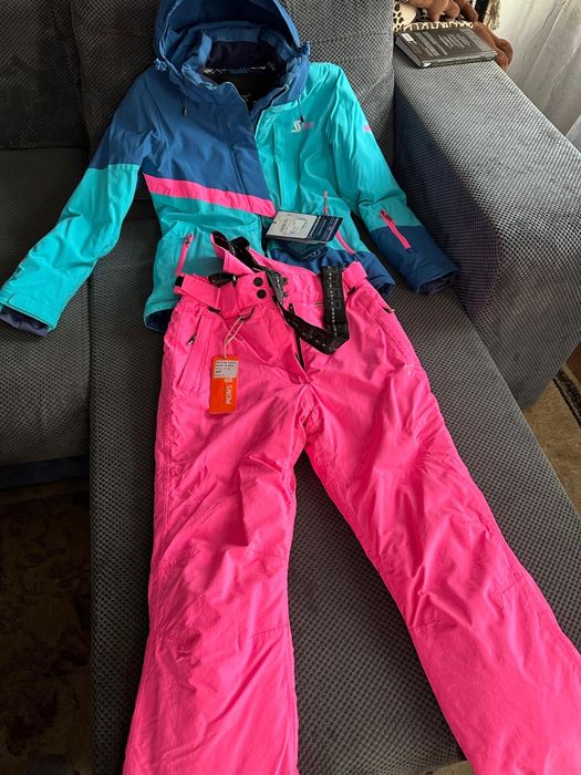 Лыжный костюм новый