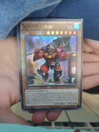 Yu-gi-oh карта Kashtira Ogre