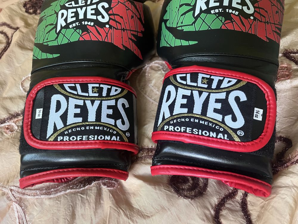Cleto Reyes боксови ръкавици boxing OZ 14