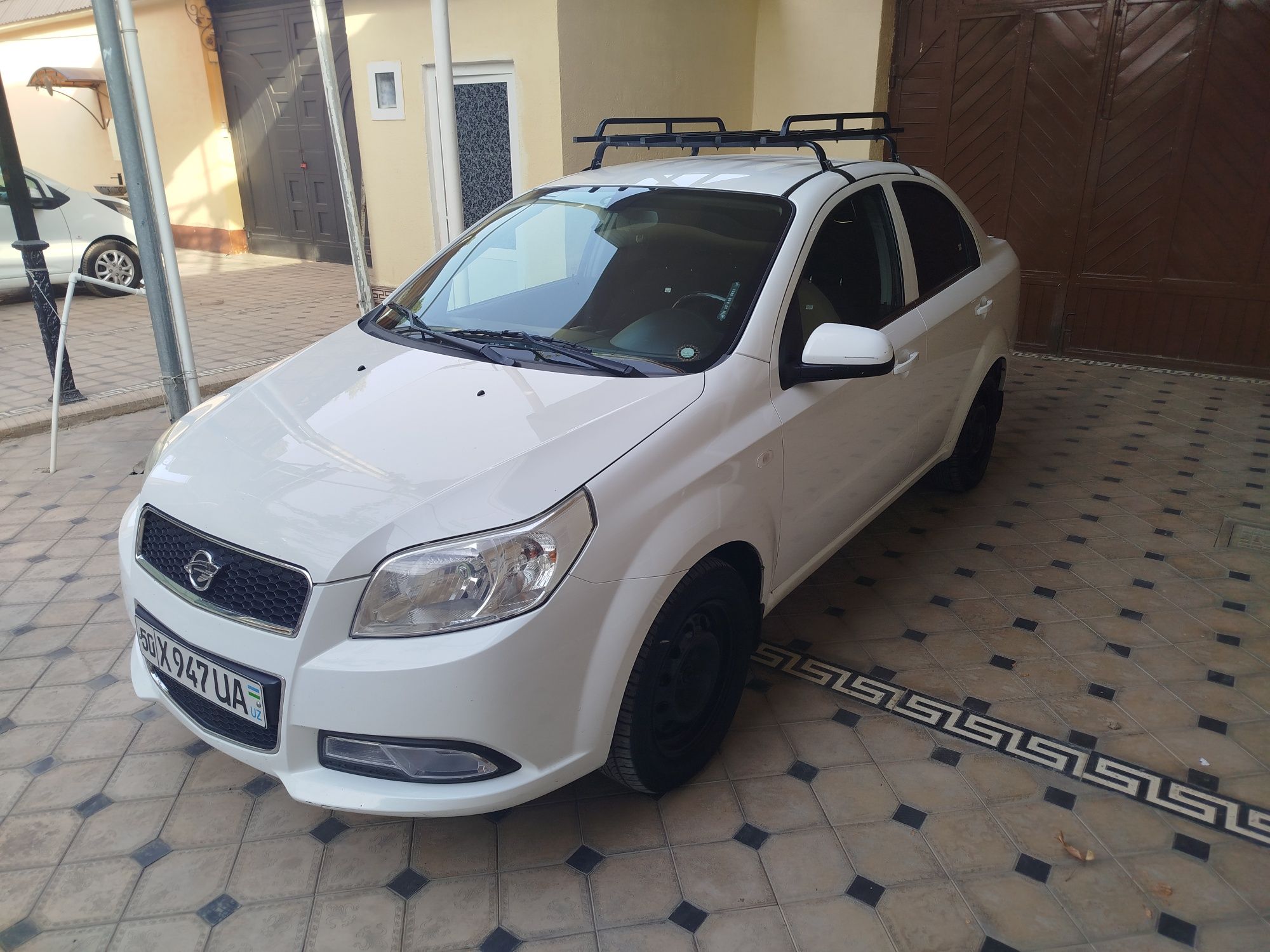 Nexia 3 2018 yil probeg 205000 halol