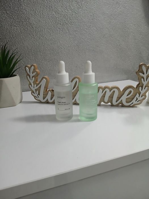 Серуми  Yenges...