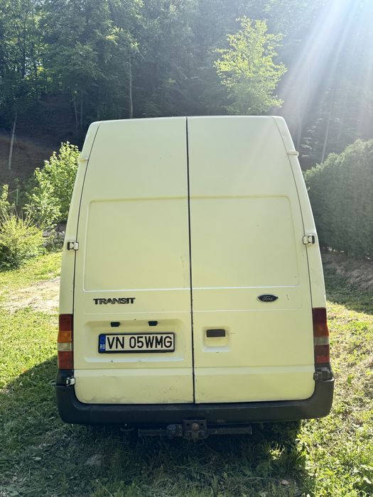 Ford tranzint 2002