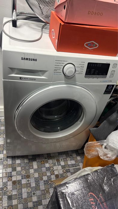 Продам Стиральную машину SAMSUNG