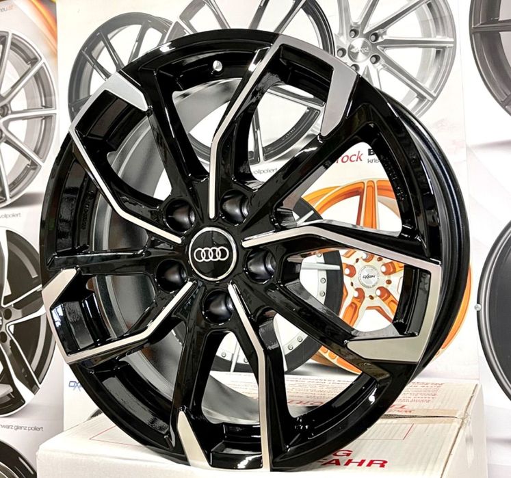 Jante Audi A4 B8 A4 B9 Q2 Q3 Q5 A6 Avant noi 17 inch