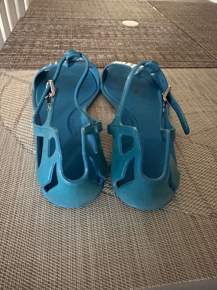 Дамски сандали adidas