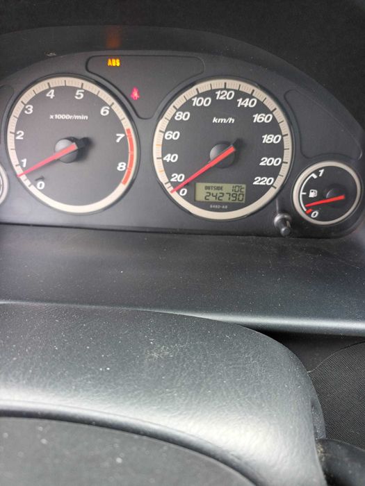 Honda CRV 2.0 benzina 4x4, cu instalatie GPL