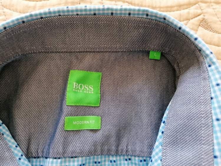 Pantaloni și cămașa bărbați Hugo Boss