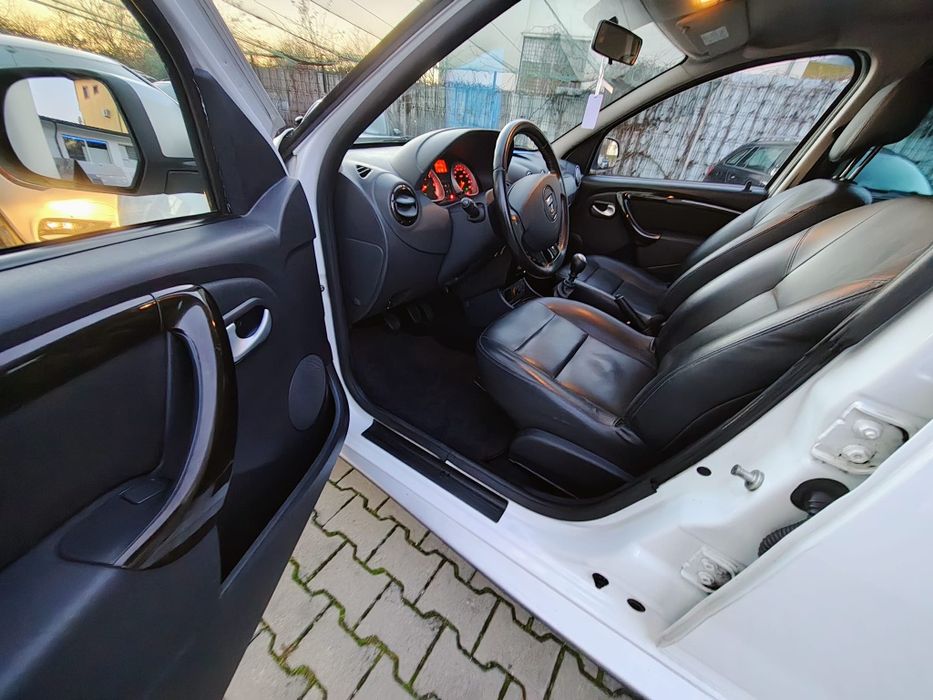 Dacia Duster Prestige 2012 1.5 Dci 110cp Euro5 / 6+1 Roti Iarna/ Vara