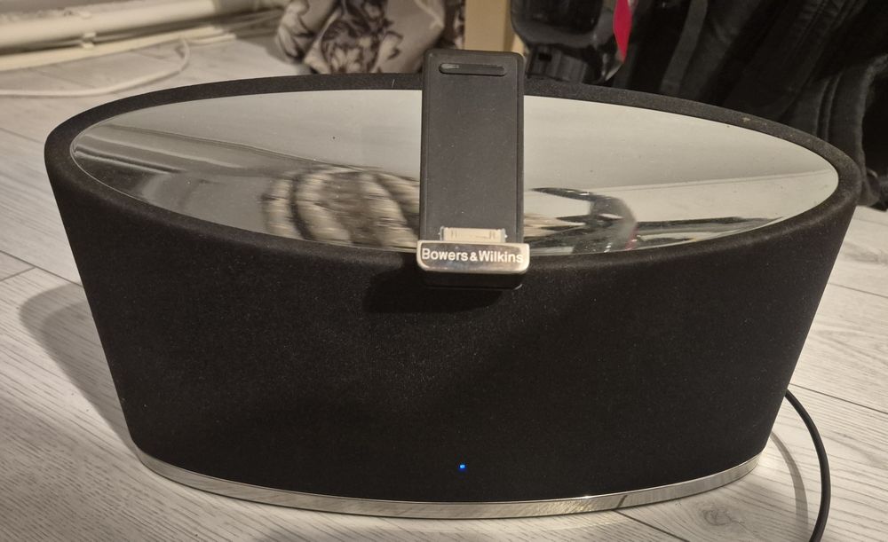 Bowers Wilkins Zeppelin Mini