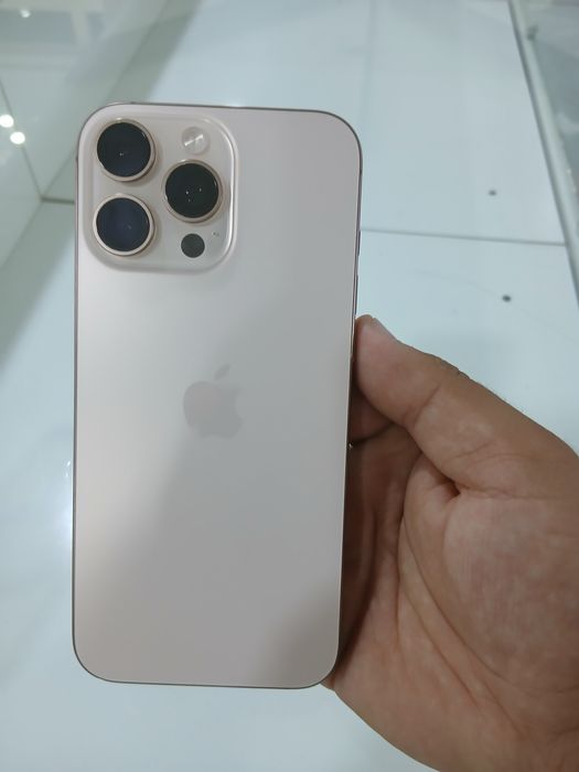 iPhone 16 pro Max