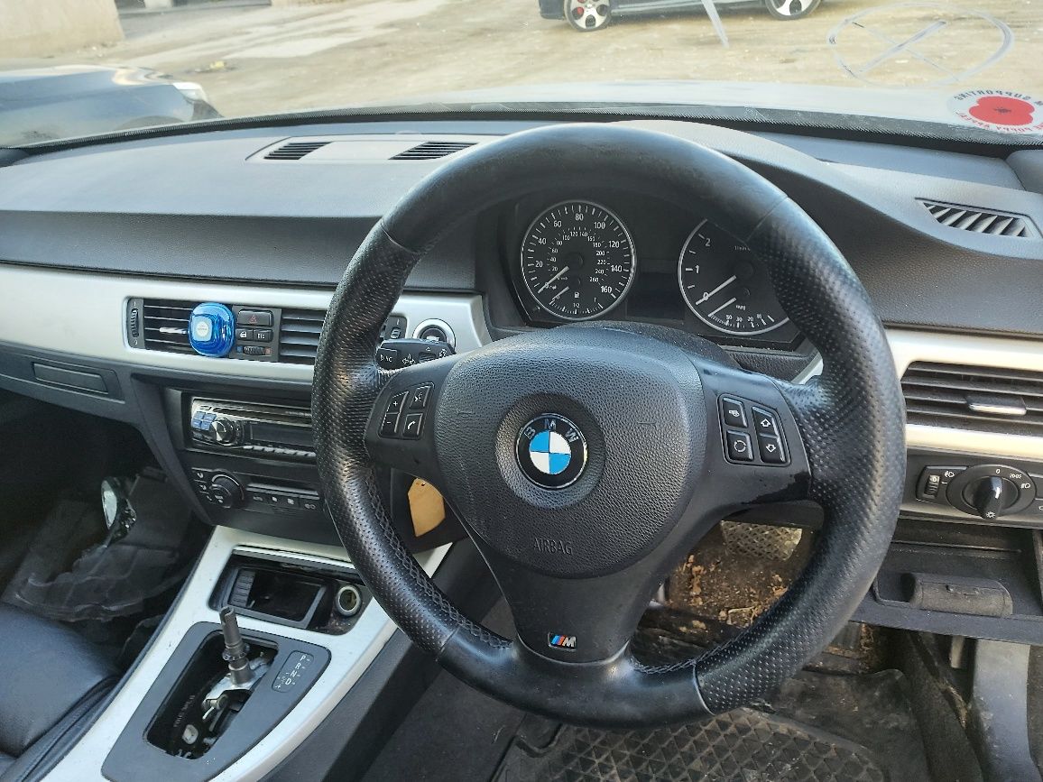 Bmw 320i n46 автоматик