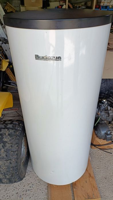 Vand pufer- boiler Buderus 160 L