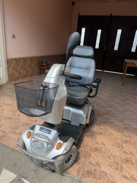 Scuter electric mobilitate-Arjin, in stare foarte buna
