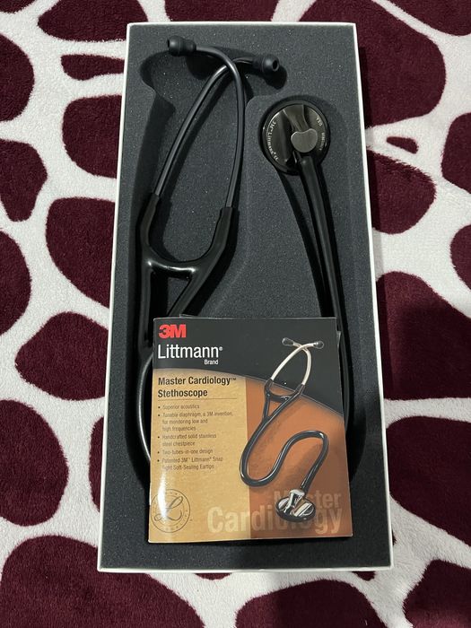 Vand stetoscop LITTMANN Master Cardiology
