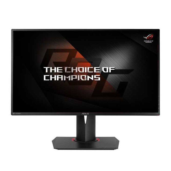 Игровые мониторы от ASUS TUF / ROG / Pro Art