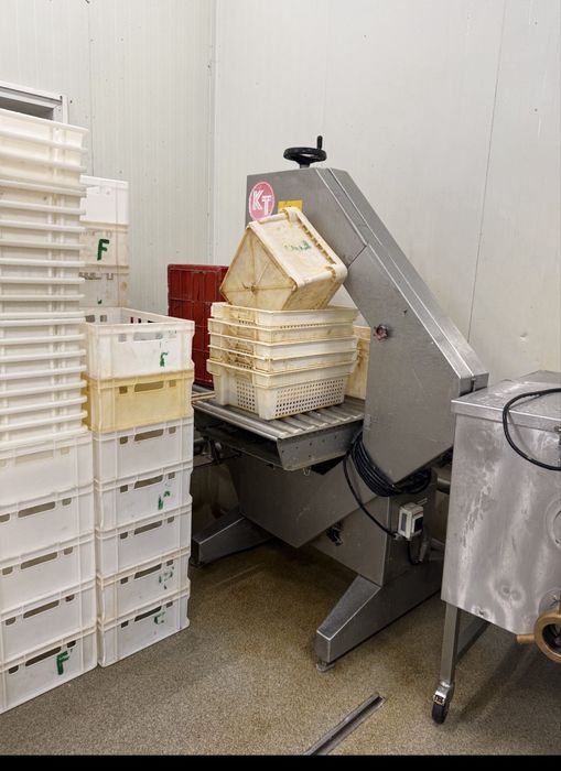 Пила для мясо КТ-750