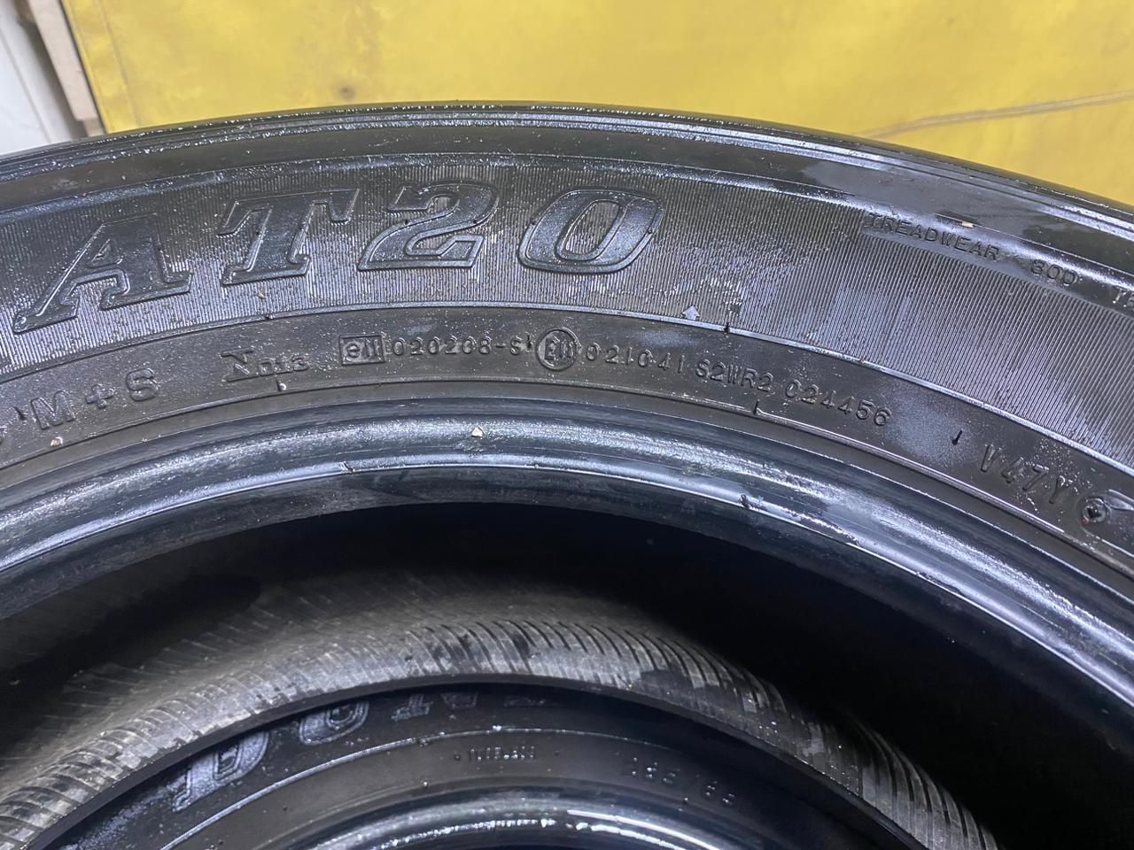 Шины японские Dunlop